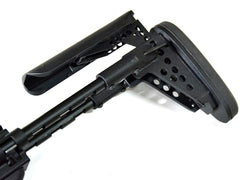 WE-TECH M14 EBR ガスブローバックガン ブラック | エアガン