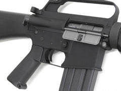 東京マルイ　WE M16A1 ガスブロ　ガスブローバック WE M16A1 GAS BLOWBACK マック堺 エアガンレビュー - YouTube