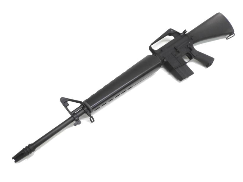 WE】 M16A1 ガスブローバック JP ver. リアル刻印（生産終了） – ROCK-et