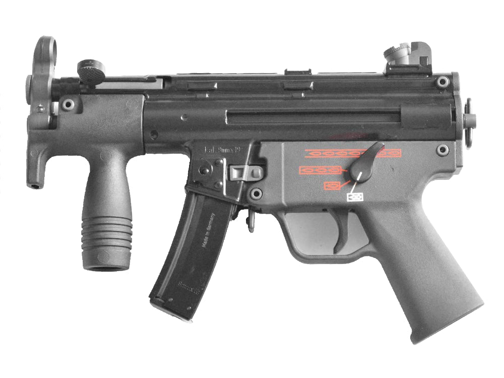 WE】 H&K MP5K ガスブローバック JP ver. リアル刻印 – ROCK-et