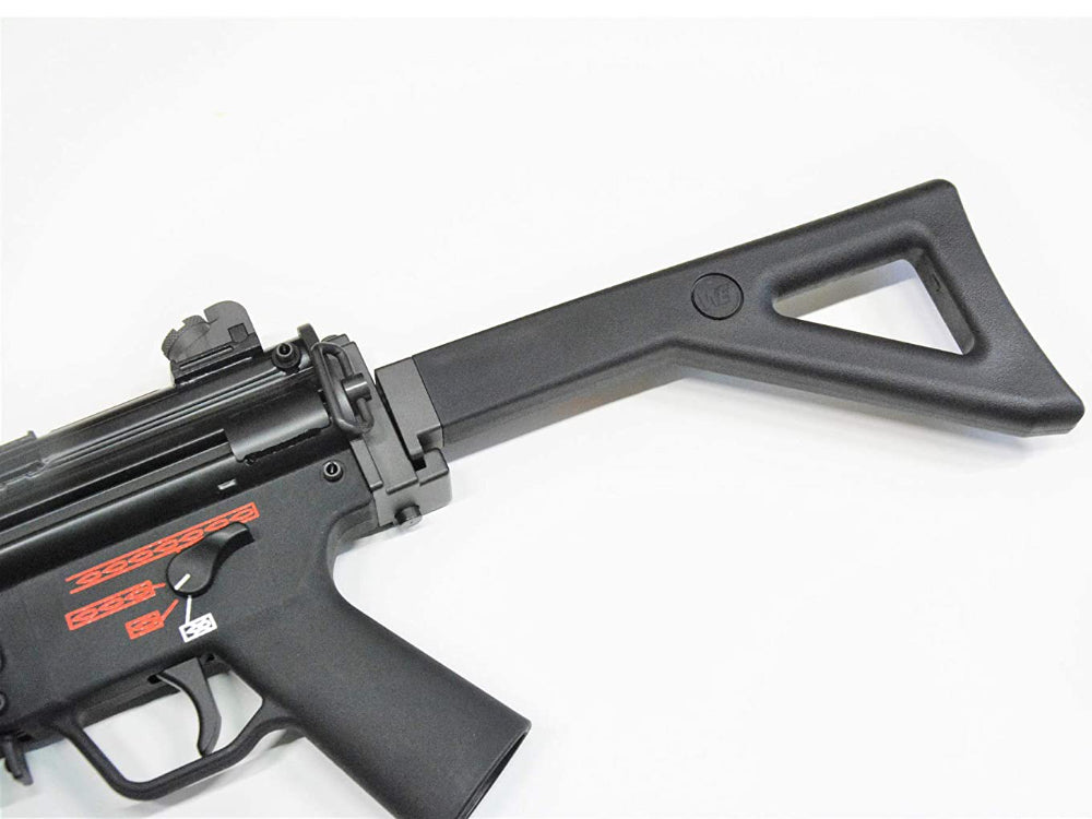 WE】 H&K MP5K PDW ガスブローバック JP ver. リアル刻印 – ROCK-et