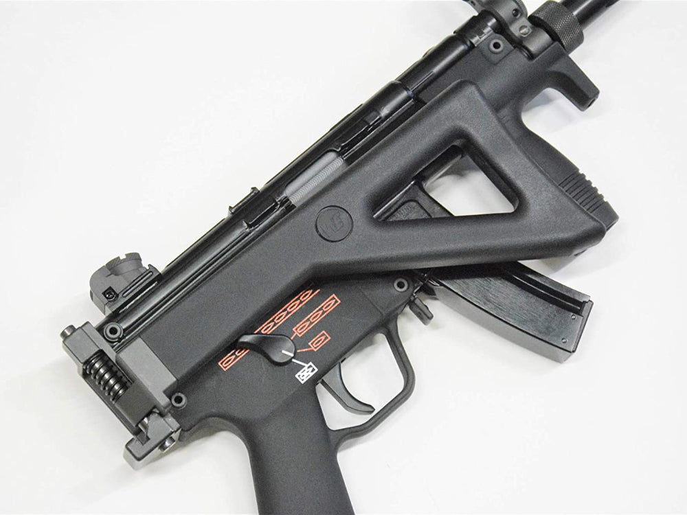 WE】 H&K MP5K PDW ガスブローバック JP ver. リアル刻印 – ROCK-et