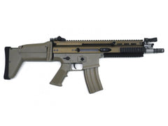 東京マルイ SCAR-L ガスブロ WE Amazon.co.jp: WE SCAR-L ガスブローバック ガスガン オープンボルト