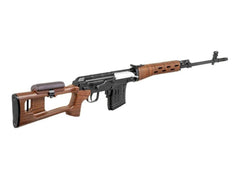 WE】 ドラグノフ SVD スチールレシーバー＆フェイクウッドストック ガスブローバック JP ver. – ROCK-et