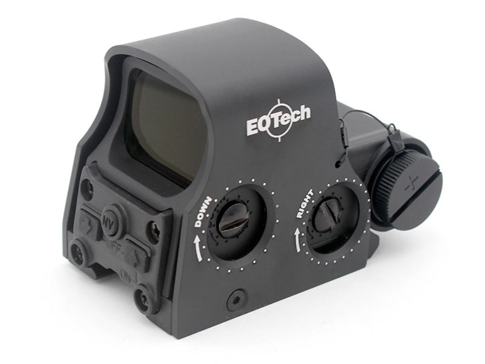 【Evolution Gear】EOTech XPS3-0 Red Dot Sight（後方スイッチ）