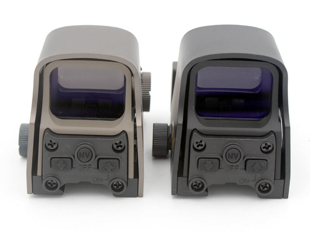 え*ュ様 Evolution Gear EOTech XPS3-0 （後方スイッ Evolution Gear】EOTech XPS3-0 Red Dot Sight（後方スイッチ