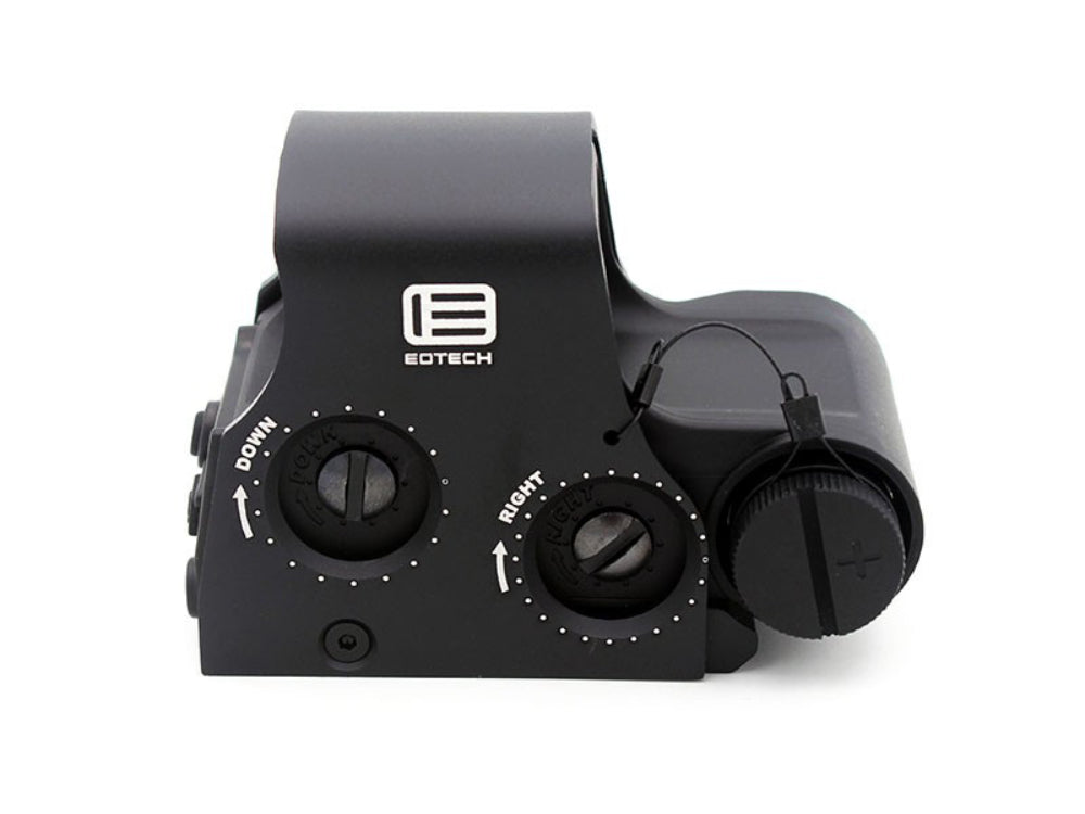 え*ュ様 Evolution Gear EOTech XPS3-0 （後方スイッ Evolution Gear】EOTech XPS3-0 Red Dot Sight（後方スイッチ