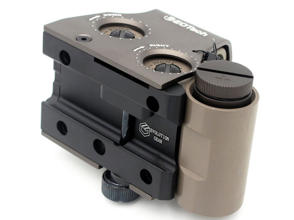 Evolution Gear】EOTech XPS3-0 Red Dot Sight（後方スイッチ） – ROCK-et
